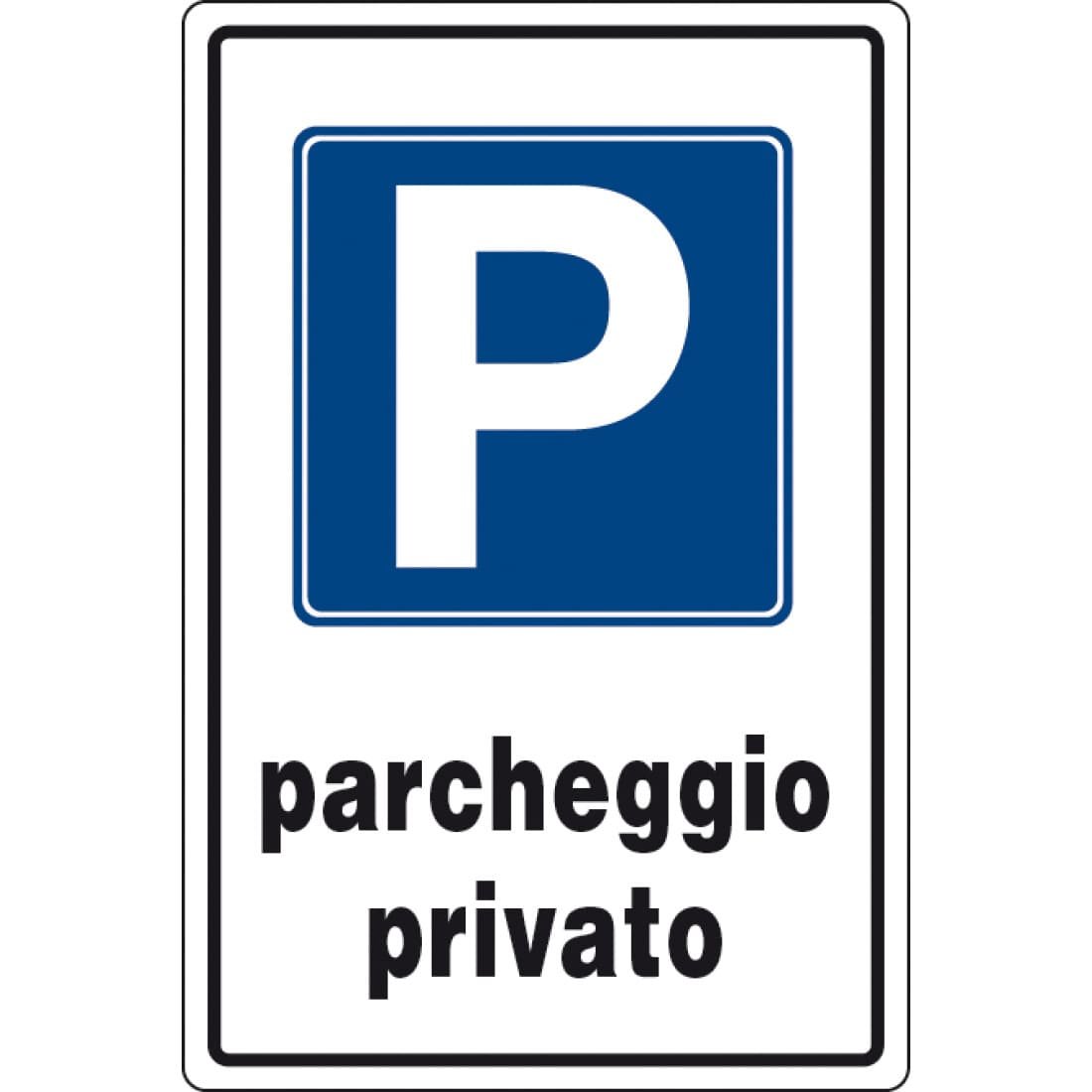 CARTELLO SEGNALETICO