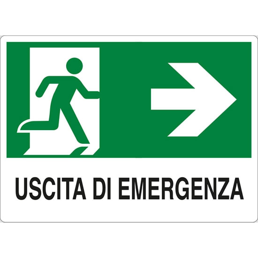 CARTELLO SEGNALETICO