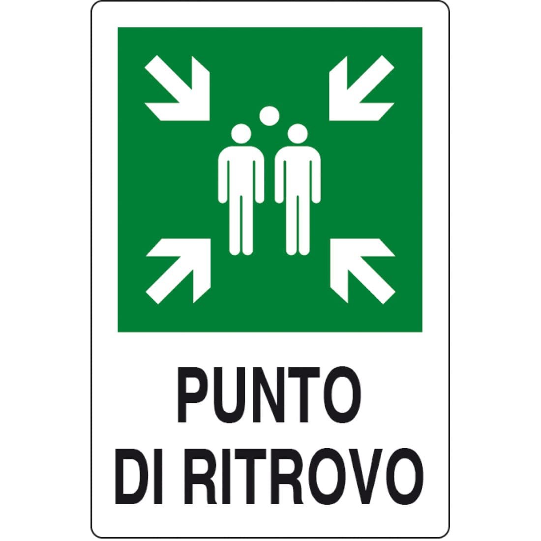 CARTELLO SEGNALETICO