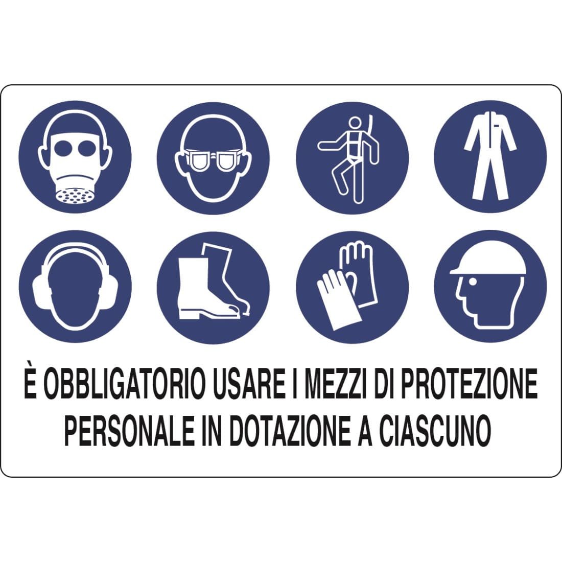 CARTELLO SEGNALETICO