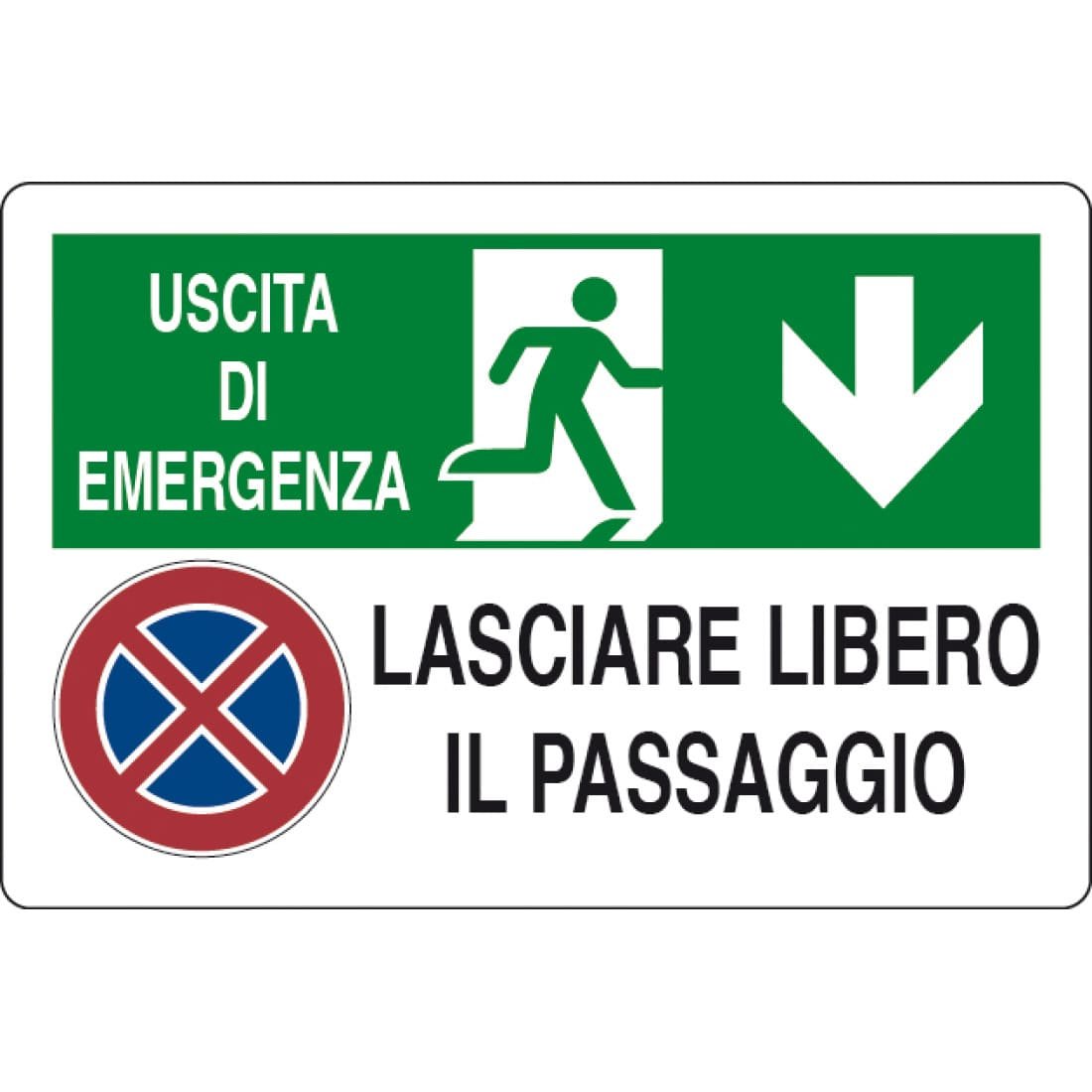 CARTELLO SEGNALETICO