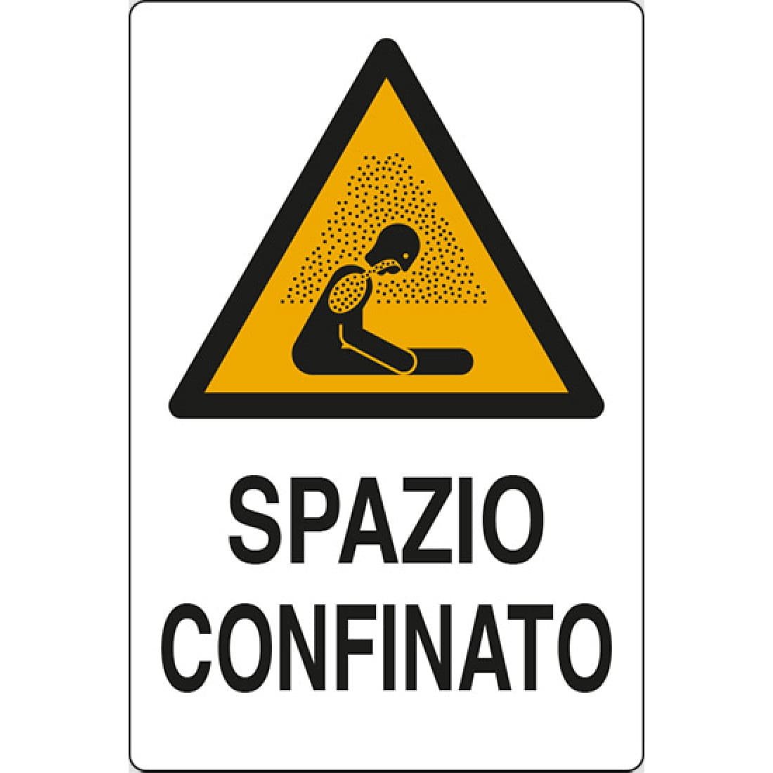 CARTELLO SEGNALETICO